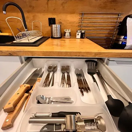 Sloneczne Okno Apartamento *
