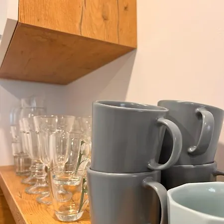 Sloneczne Okno Apartmán Duszniki Zdrój