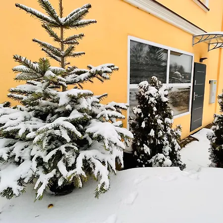 Apartmán Sloneczne Okno Duszniki Zdrój