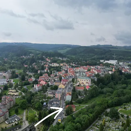 Apartment Sloneczne Okno Duszniki Zdroj