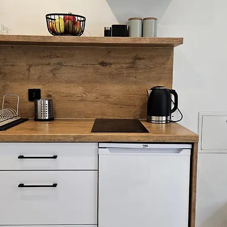 Sloneczne Okno Apartmán Duszniki Zdrój