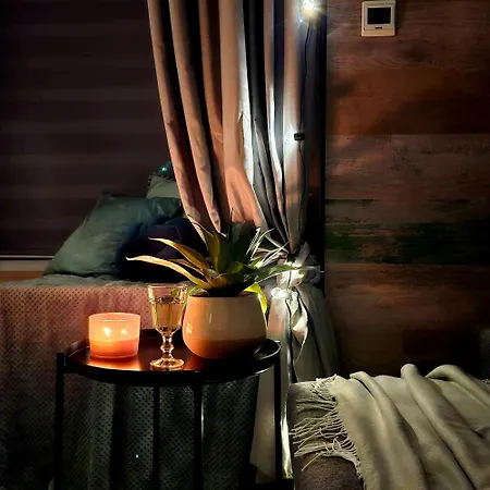 Sloneczne Okno Apartmán