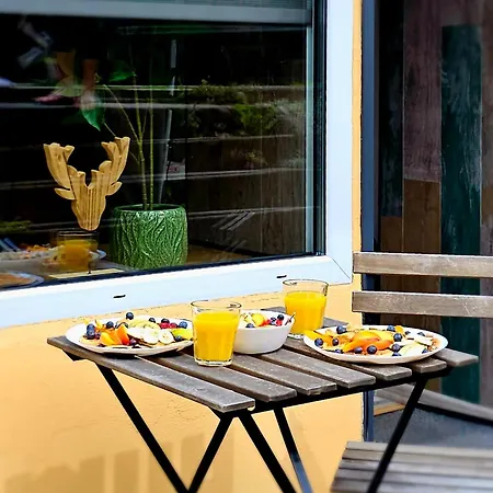 公寓 Sloneczne Okno *