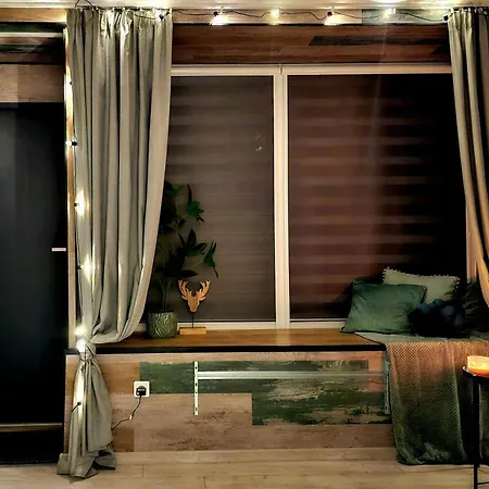 Sloneczne Okno Apartmán Duszniki Zdrój