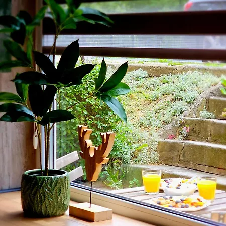 Sloneczne Okno Apartmán Duszniki Zdrój