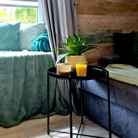 Sloneczne Okno Apartmán *