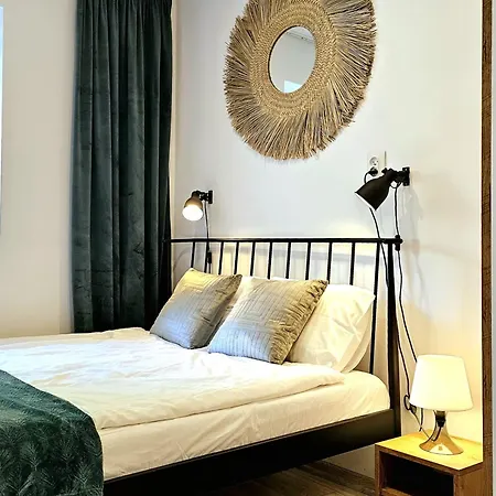 Sloneczne Okno Apartmán Duszniki Zdrój