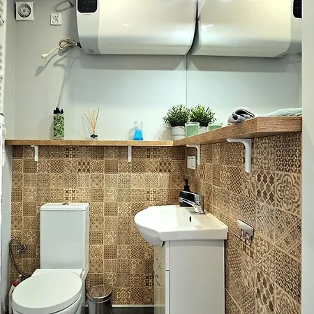 Sloneczne Okno Apartamento