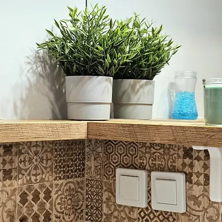 Sloneczne Okno Apartmán Duszniki Zdrój