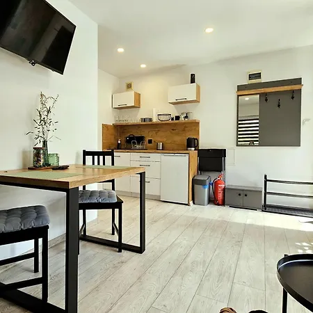 Apartmán Sloneczne Okno