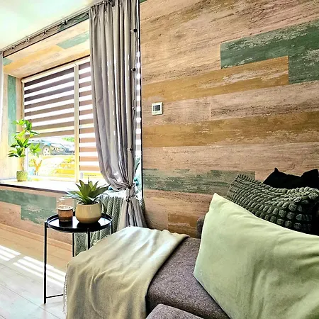 Sloneczne Okno Apartmán