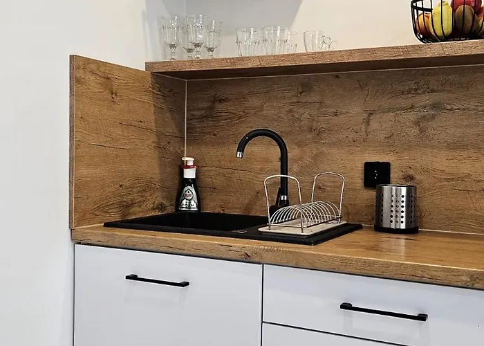 شقة Sloneczne Okno *