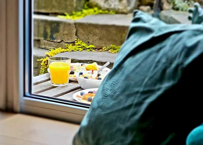 شقة Sloneczne Okno *