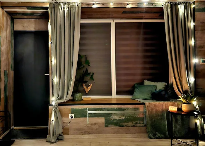 Sloneczne Okno شقة دوشنيكي زدروي