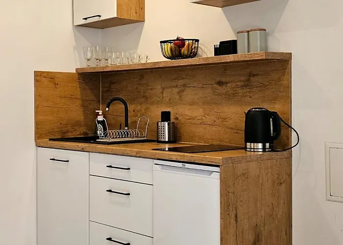 Sloneczne Okno شقة *