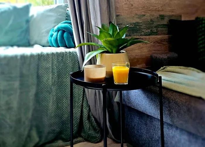 Sloneczne Okno شقة *