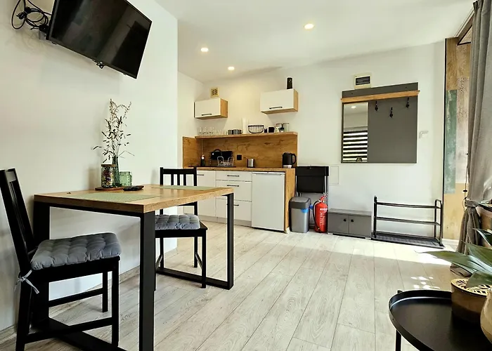 شقة Sloneczne Okno