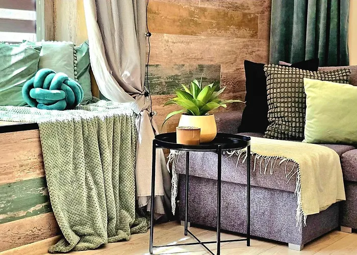 شقة Sloneczne Okno *