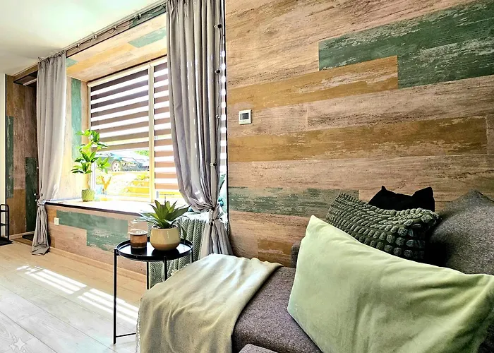 Sloneczne Okno شقة